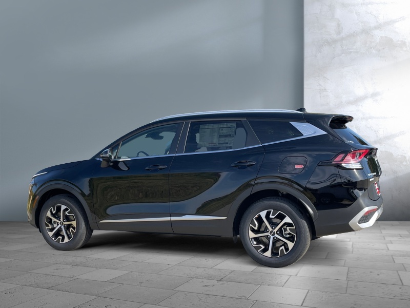 2025 Kia Sportage