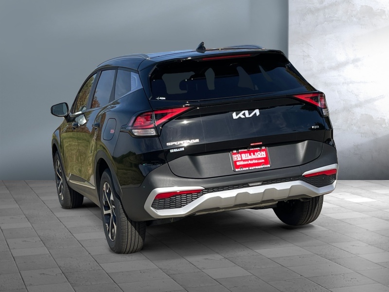 2025 Kia Sportage