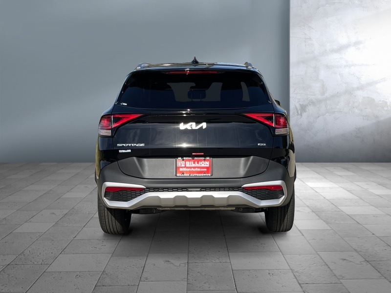 2025 Kia Sportage