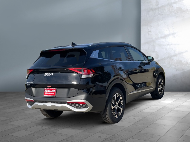 2025 Kia Sportage