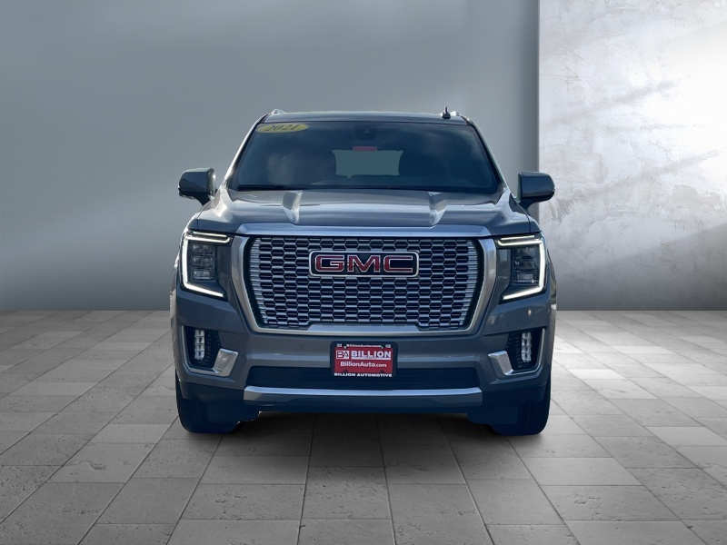 2021 GMC Yukon