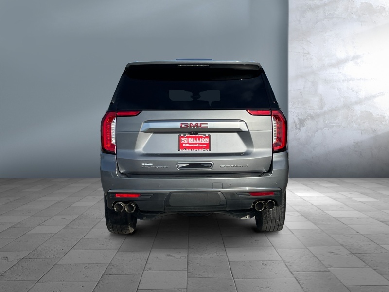 2021 GMC Yukon