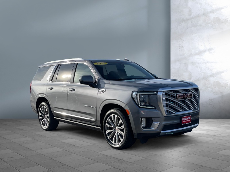 2021 GMC Yukon