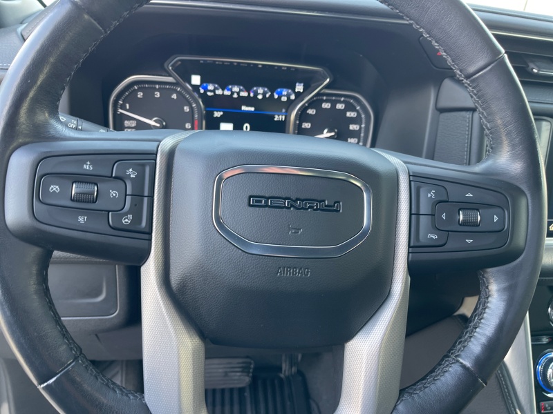 2021 GMC Yukon