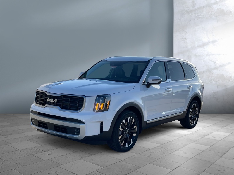 2025 Kia Telluride