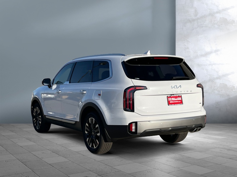 2025 Kia Telluride