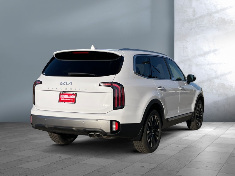 2025 Kia Telluride