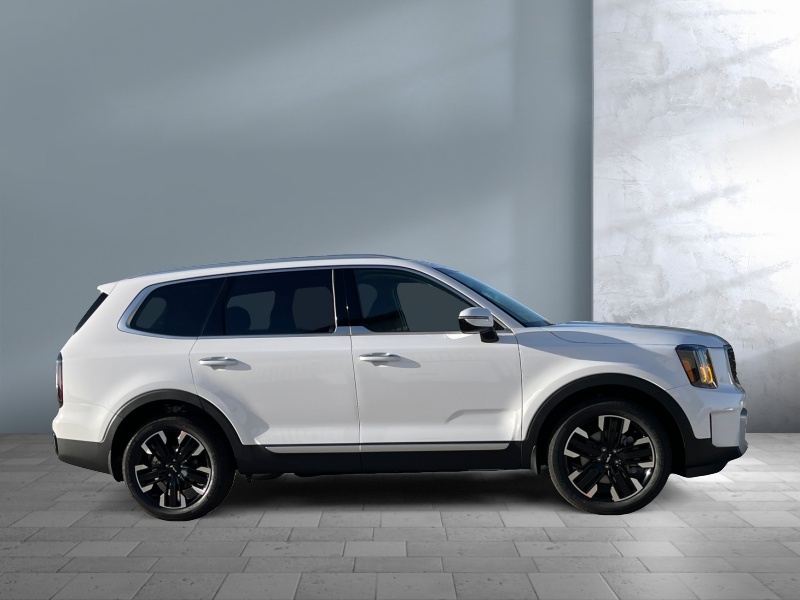 2025 Kia Telluride