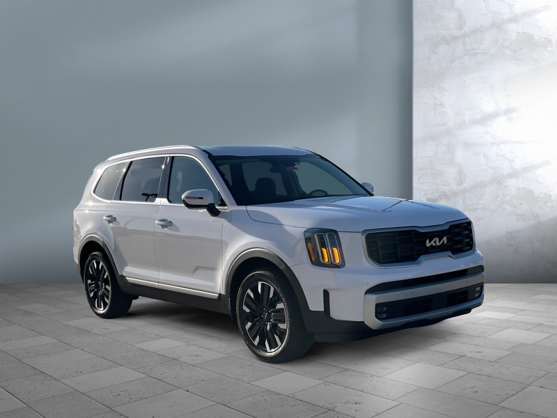 2025 Kia Telluride