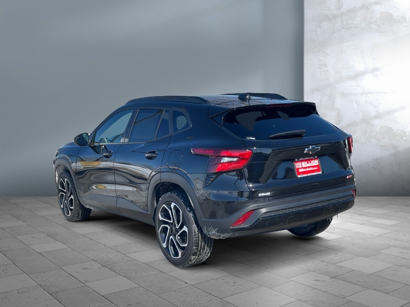 2024 Chevrolet Trax