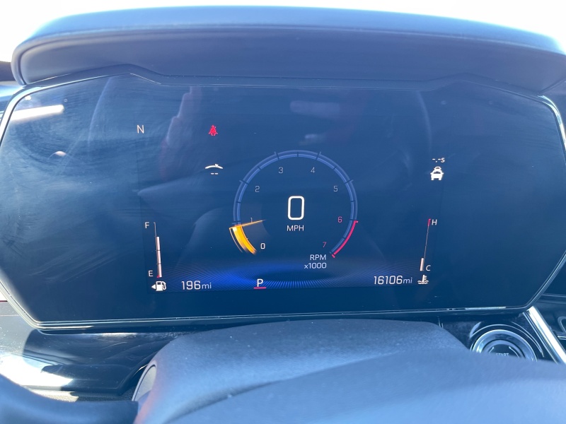 2024 Chevrolet Trax