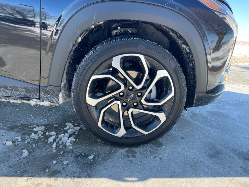 2024 Chevrolet Trax