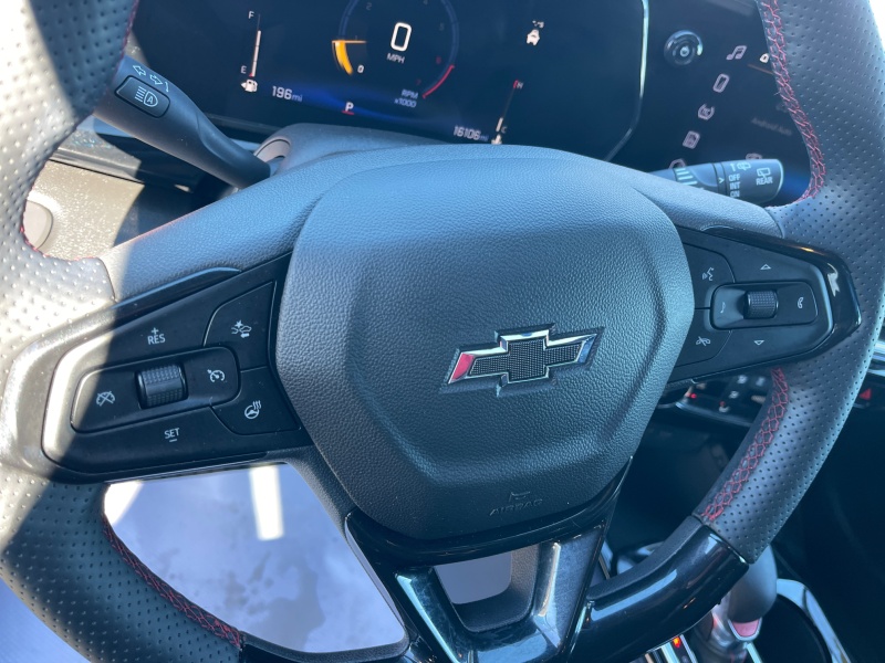 2024 Chevrolet Trax