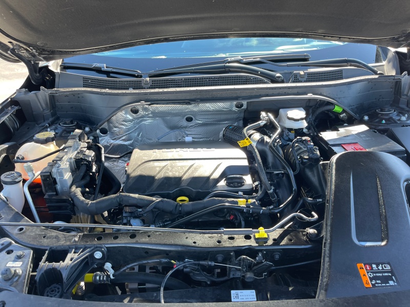 2024 Chevrolet Trax