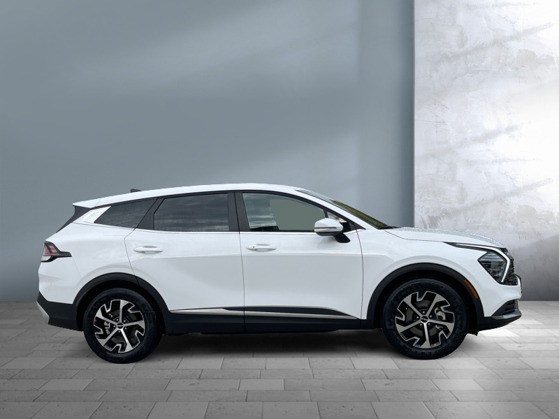 2025 Kia Sportage