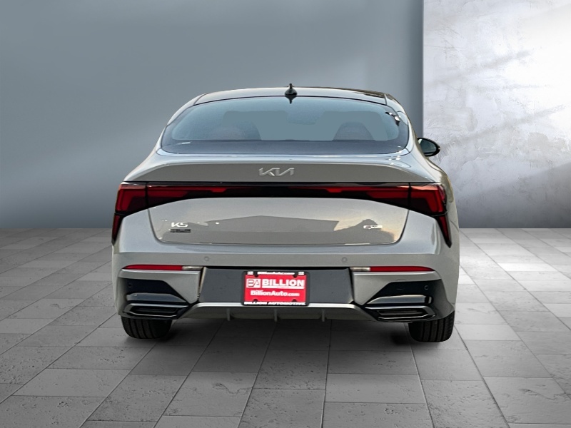 2025 Kia K5