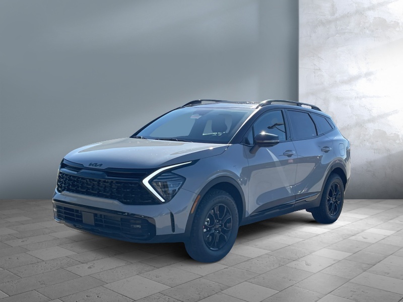 2025 Kia Sportage