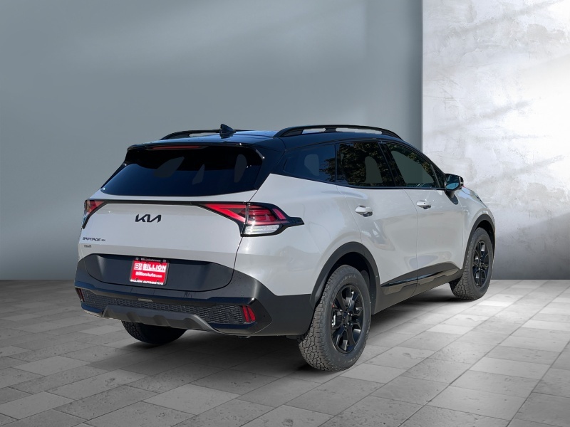 2025 Kia Sportage