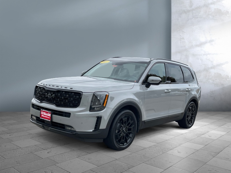 Used 2022 Kia Telluride SX SUV