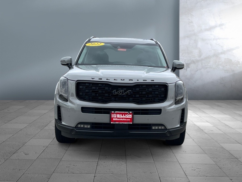 2022 Kia Telluride