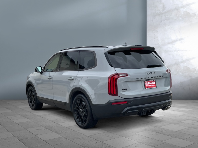 2022 Kia Telluride