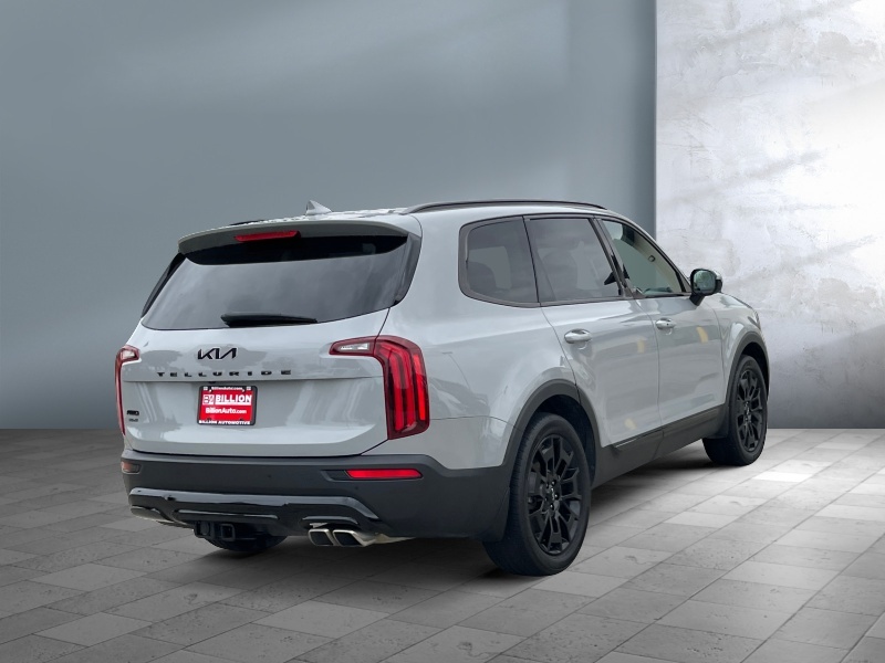 2022 Kia Telluride