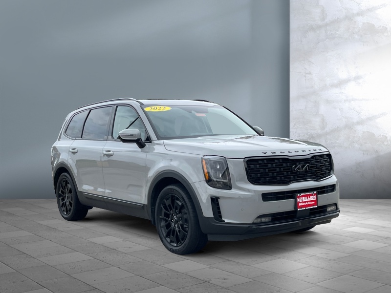 2022 Kia Telluride