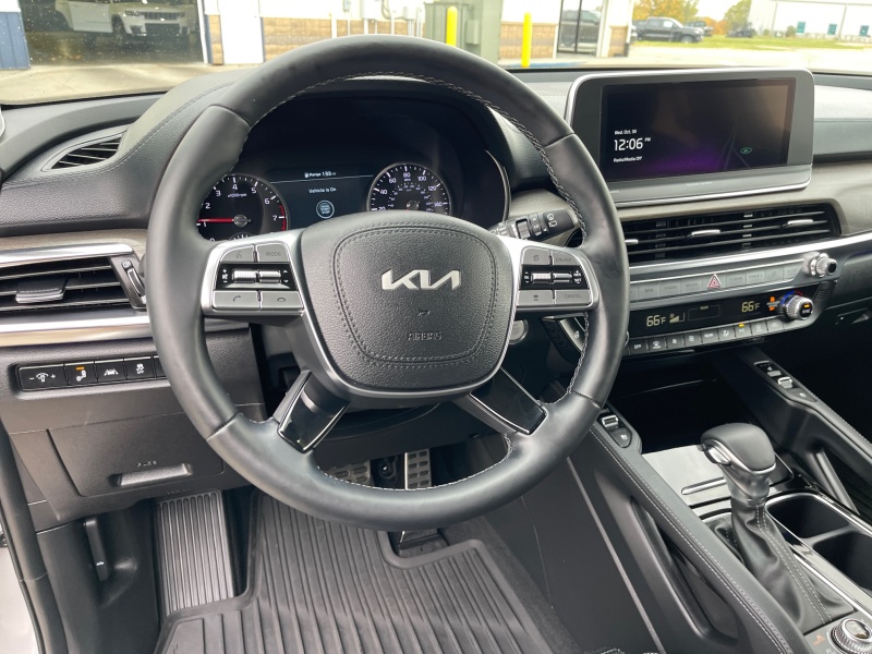 2022 Kia Telluride