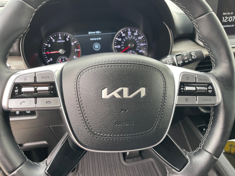 2022 Kia Telluride