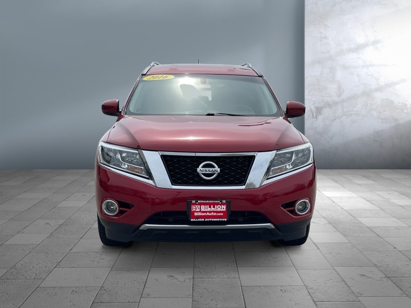 2016 Nissan Pathfinder