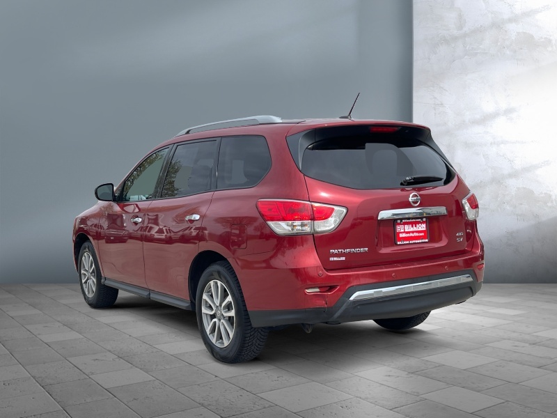 2016 Nissan Pathfinder