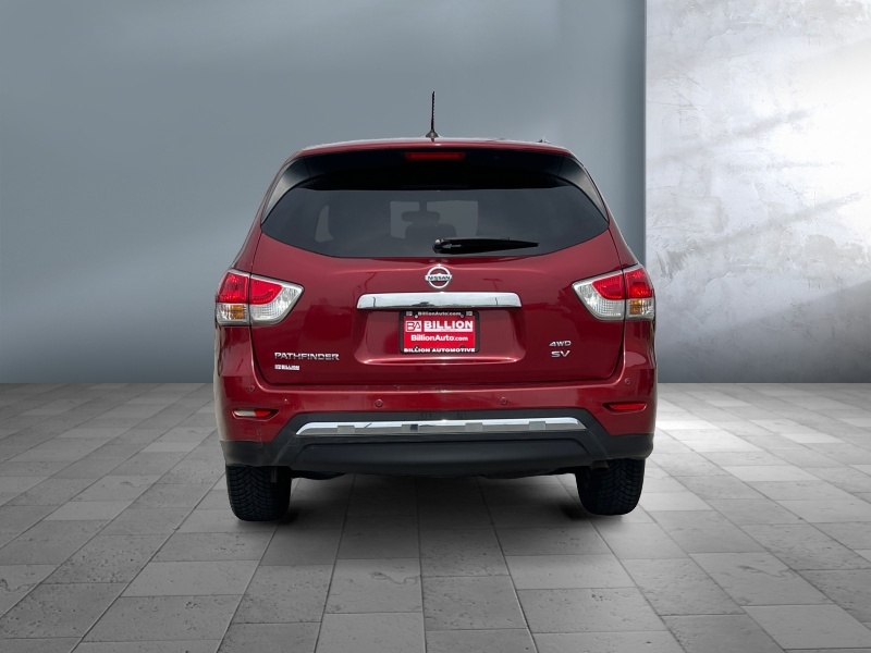 2016 Nissan Pathfinder
