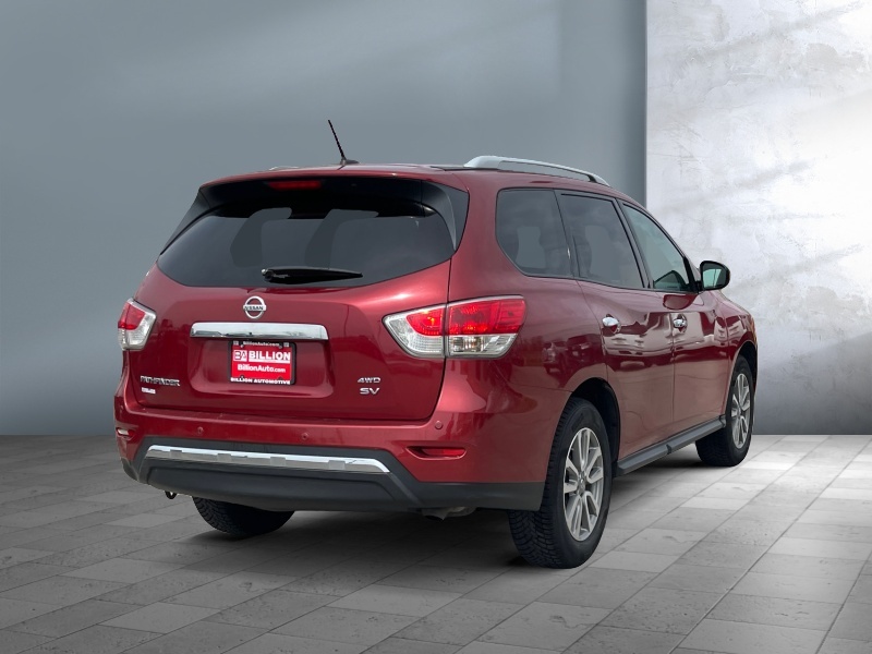 2016 Nissan Pathfinder