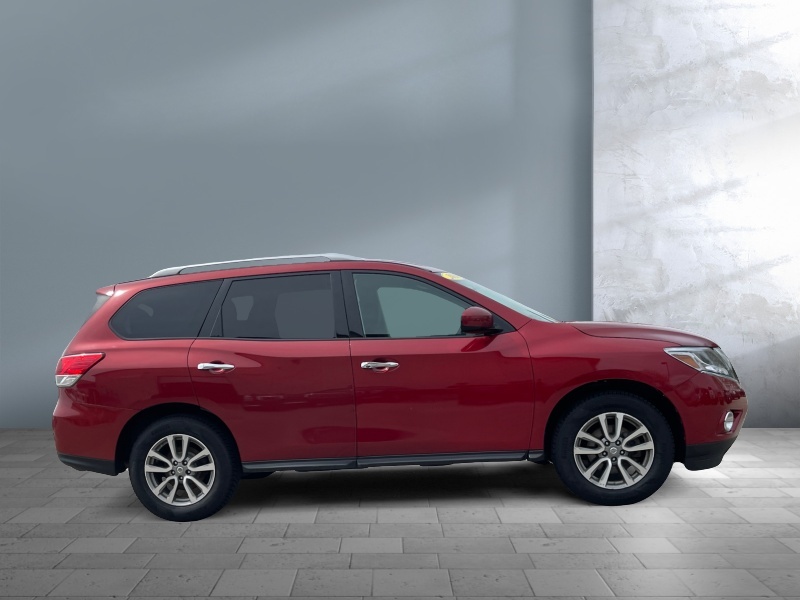 2016 Nissan Pathfinder