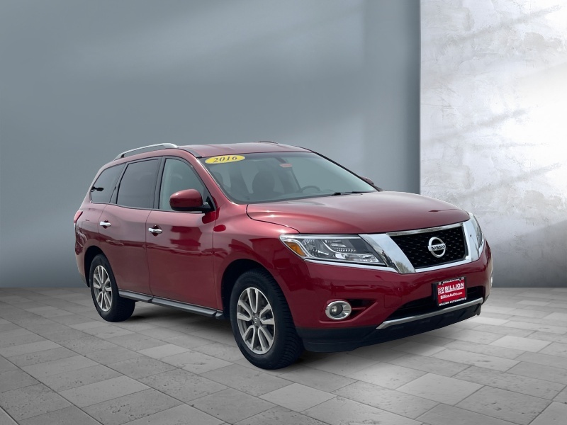 2016 Nissan Pathfinder