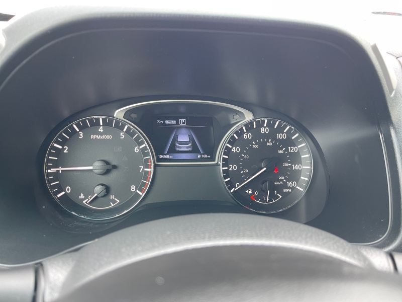 2016 Nissan Pathfinder