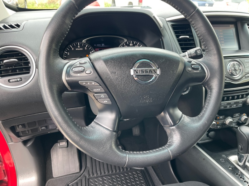 2016 Nissan Pathfinder