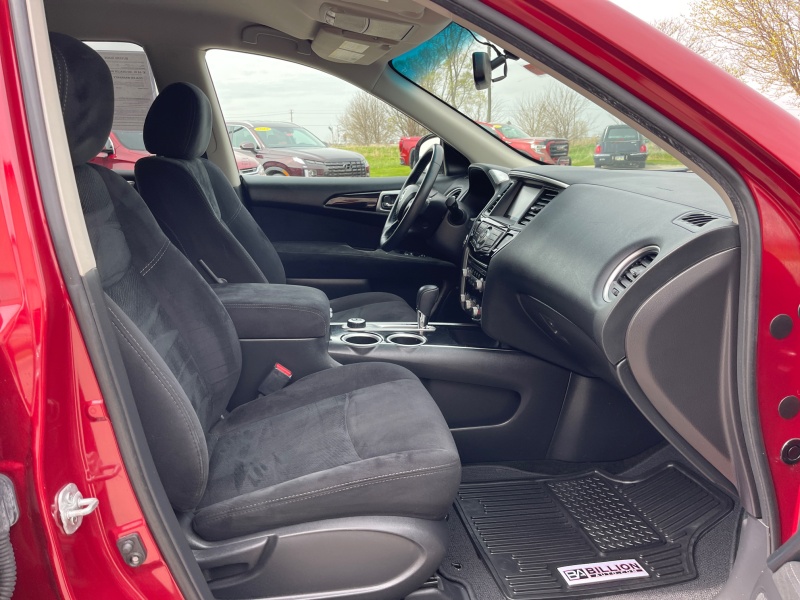 2016 Nissan Pathfinder