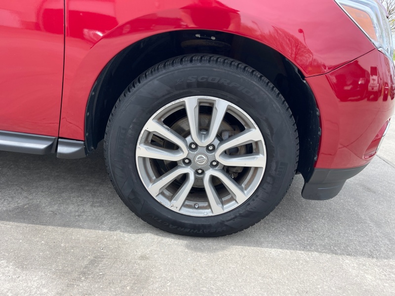 2016 Nissan Pathfinder