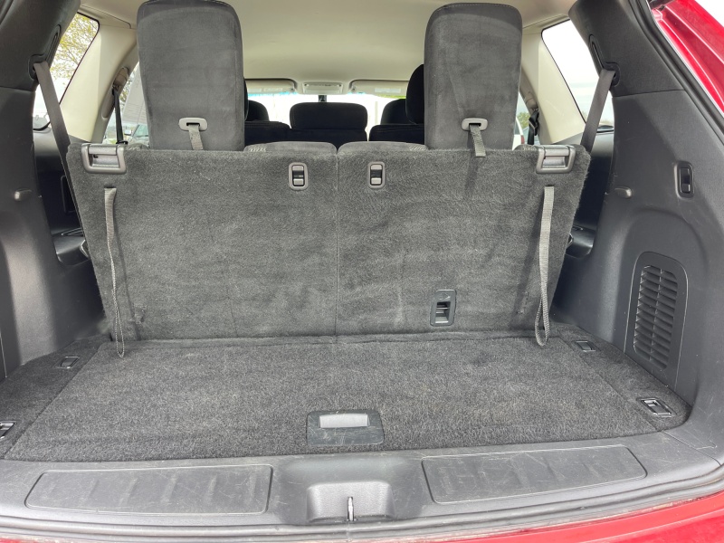 2016 Nissan Pathfinder