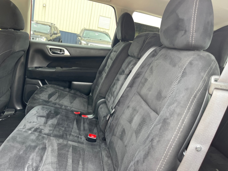 2016 Nissan Pathfinder
