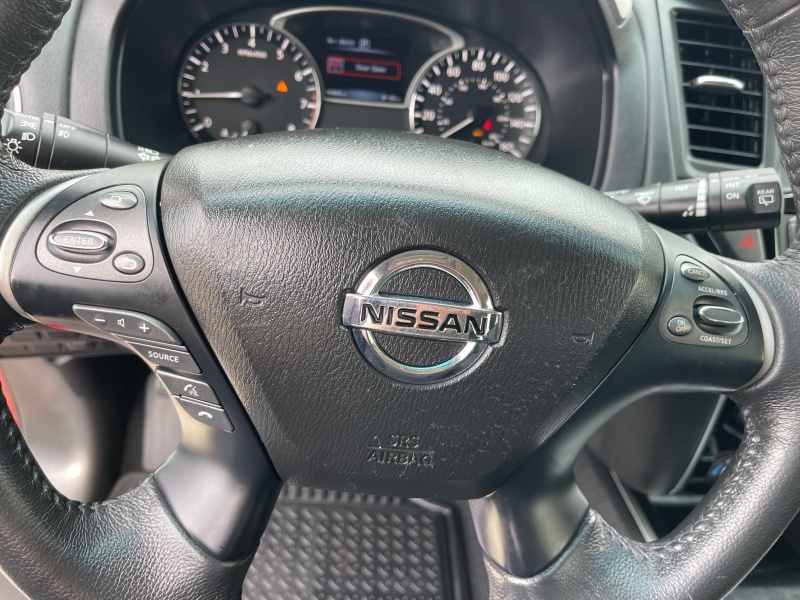 2016 Nissan Pathfinder
