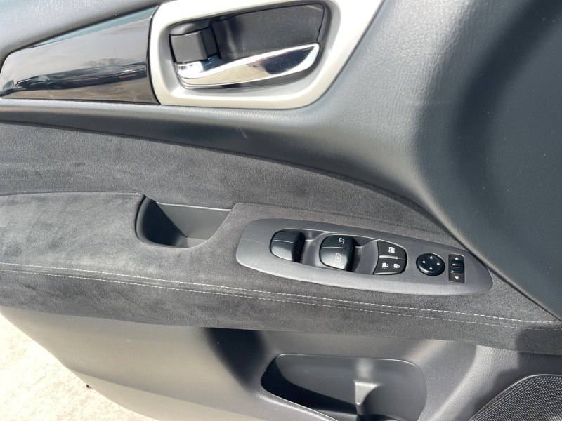 2016 Nissan Pathfinder