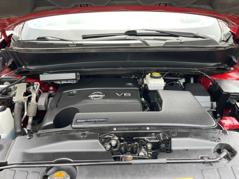 2016 Nissan Pathfinder