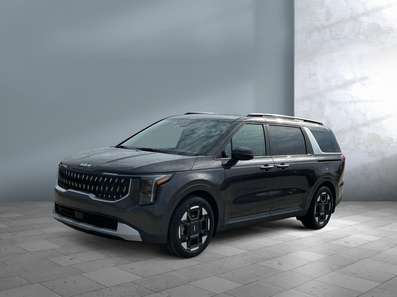 New 2025 Kia Carnival EX Van