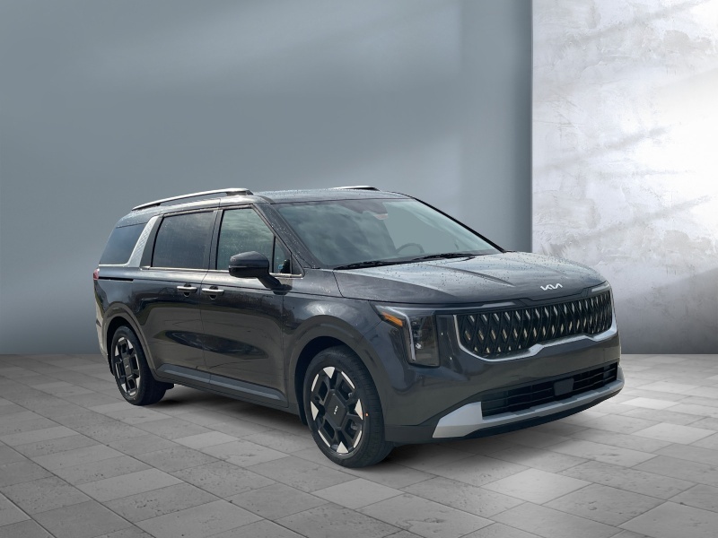 2025 Kia Carnival