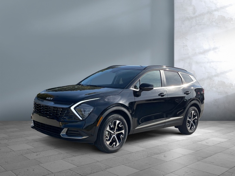 New 2025 Kia Sportage EX Crossover