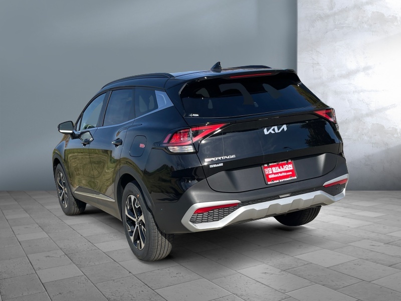 2025 Kia Sportage