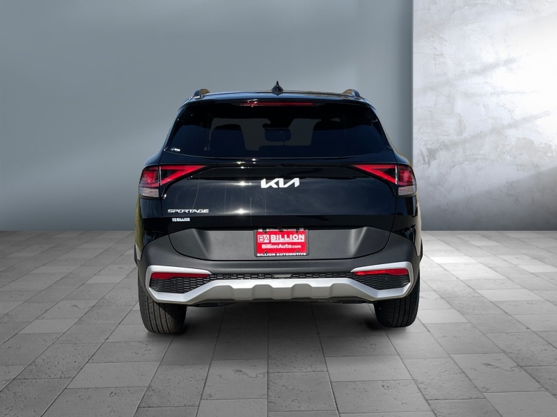 2025 Kia Sportage