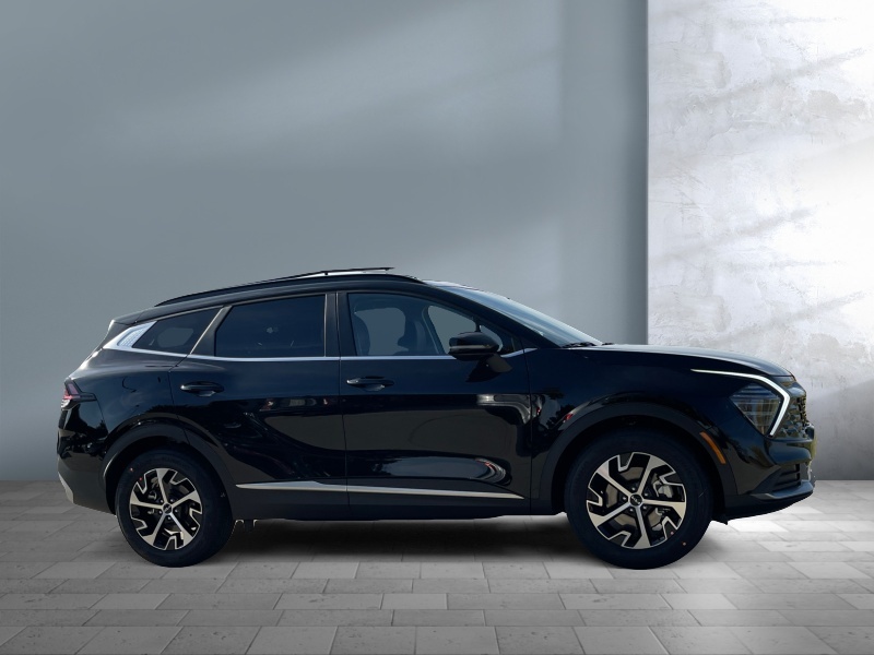 2025 Kia Sportage